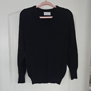 Christian Dior V-Neck Sweater